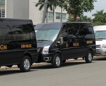 Danh sách những công ty cho thuê xe uy tín Việt Nam